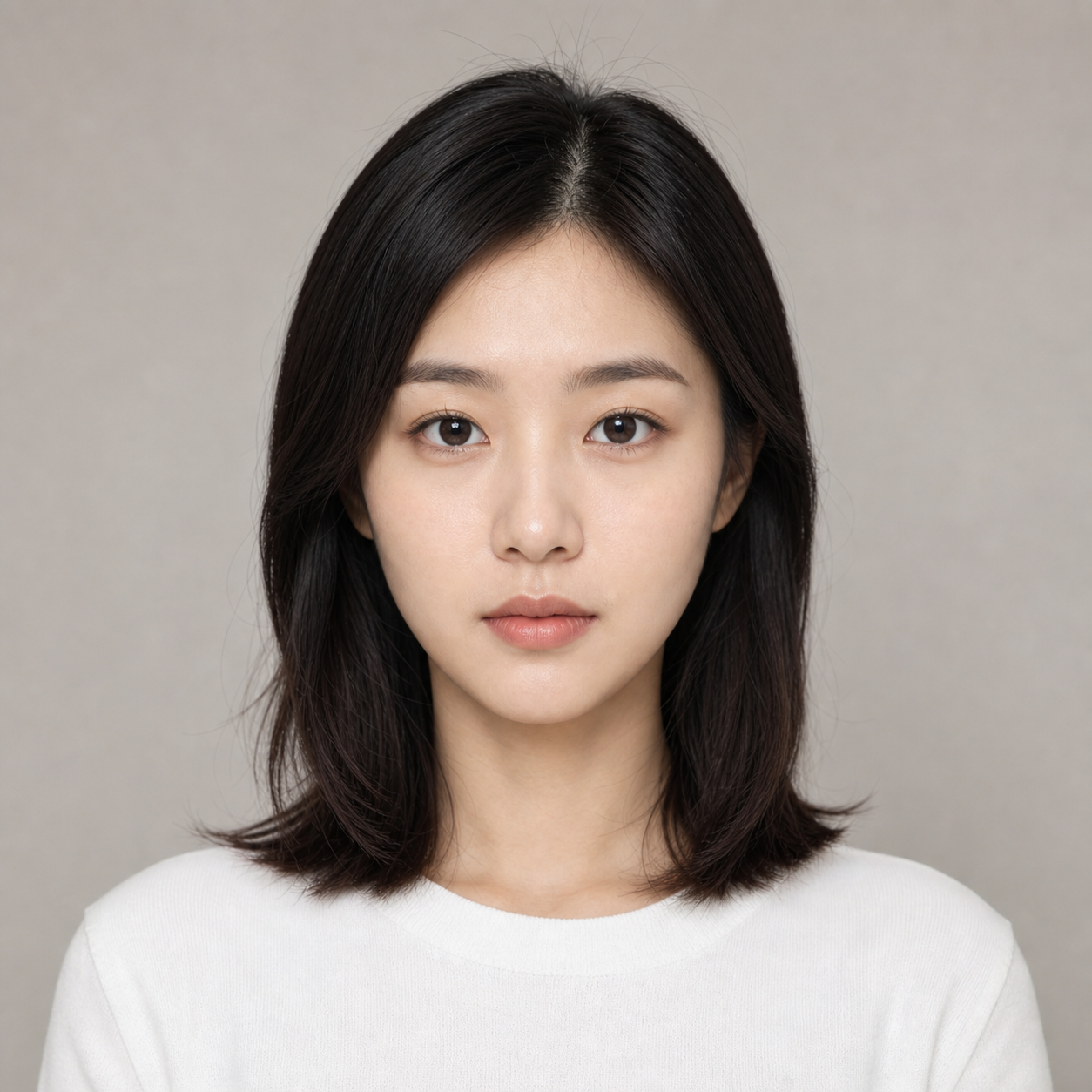 Face reference example